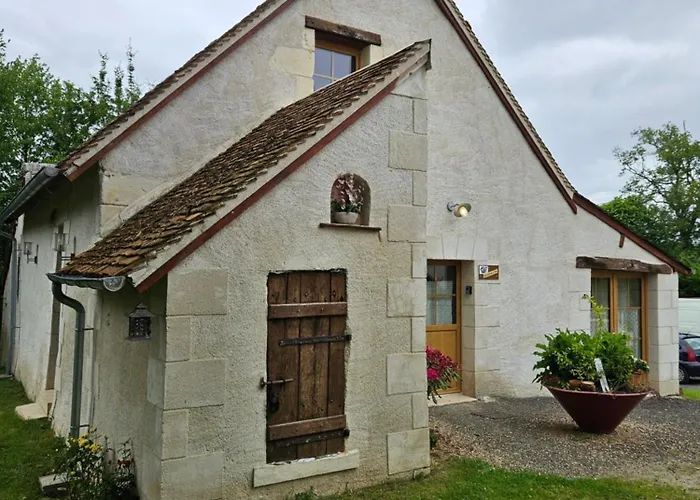 Moulin De Galerne, Le Gite Du Four A Pain