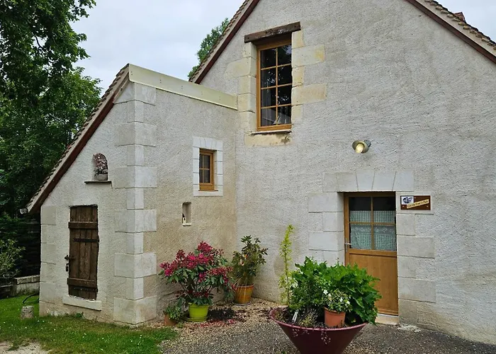 Moulin De Galerne, Le Gite Du Four A Pain