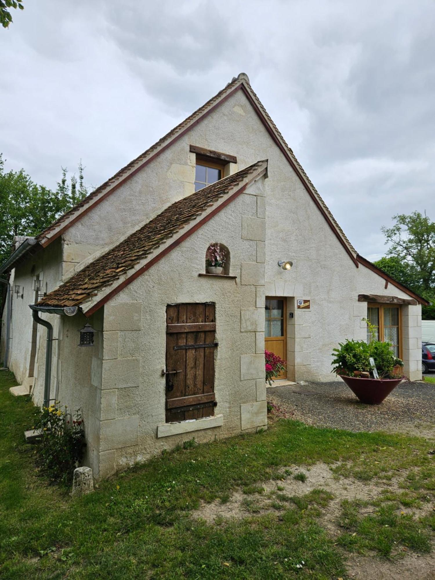 Ferienhaus Moulin De Galerne, Le Du Four A Pain