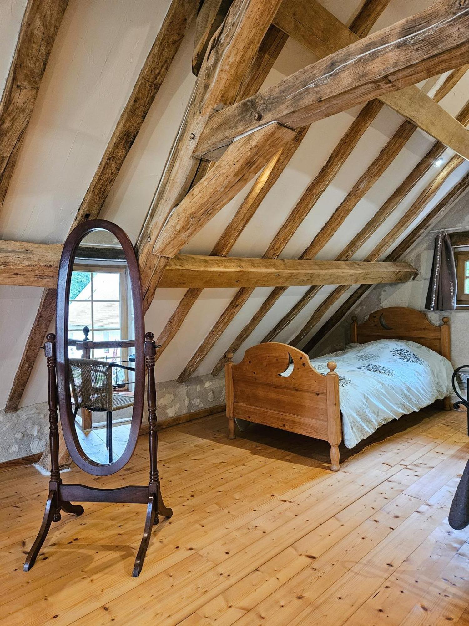 Moulin De Galerne, Le Du Four A Pain Holiday home *