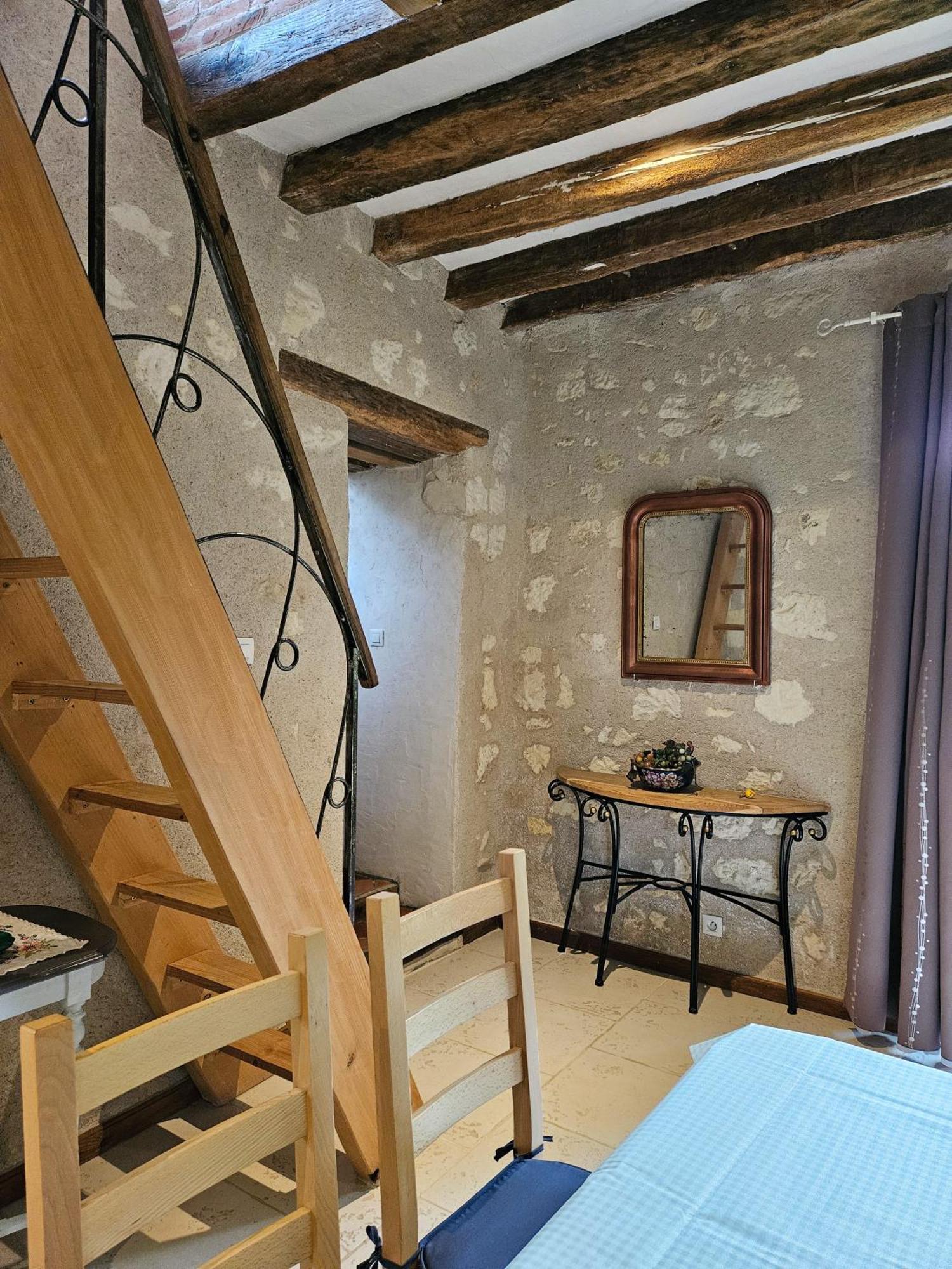 Ferienhaus Moulin De Galerne, Le Du Four A Pain
