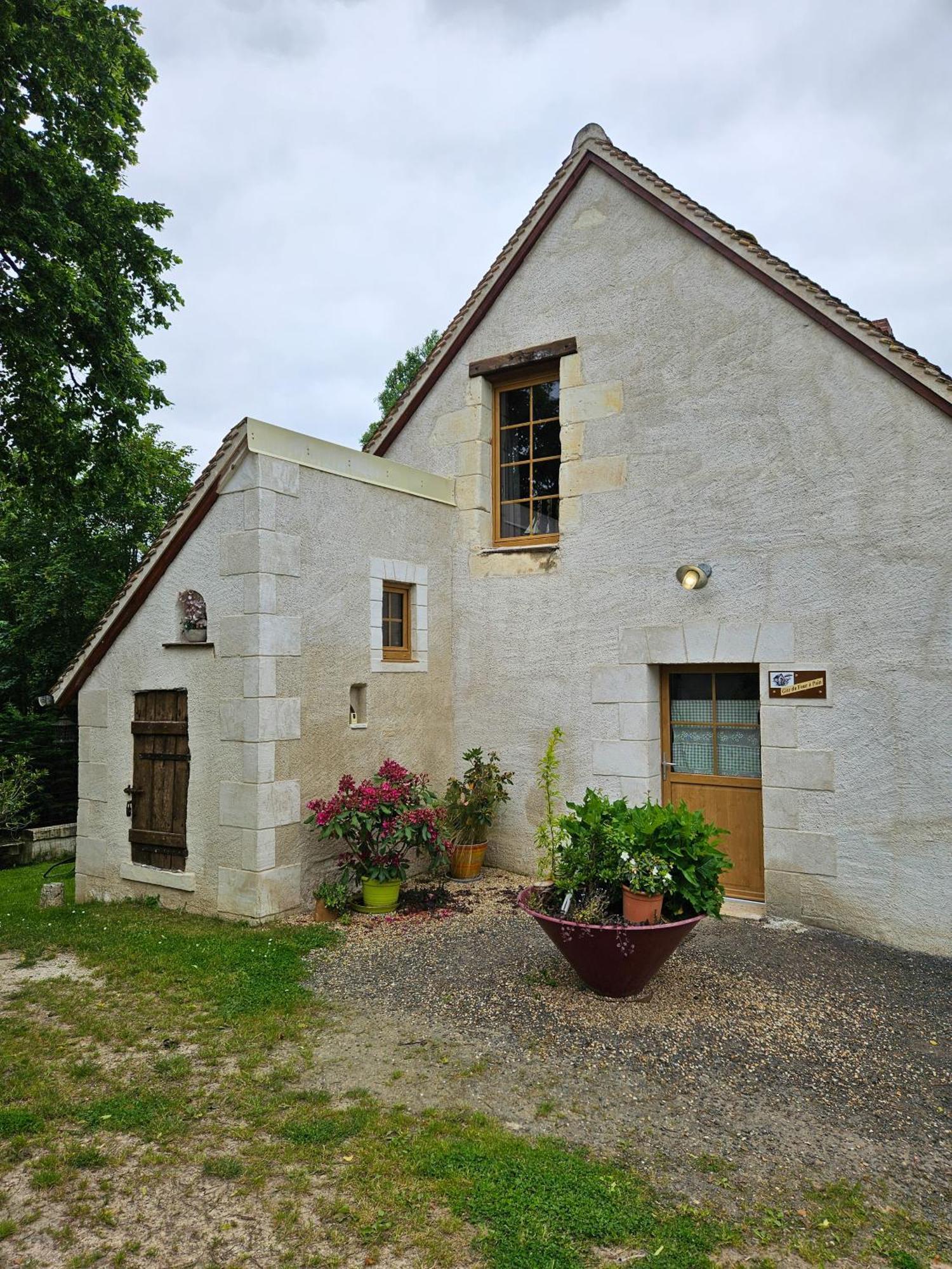 Moulin De Galerne, Le Du Four A Pain Holiday home *