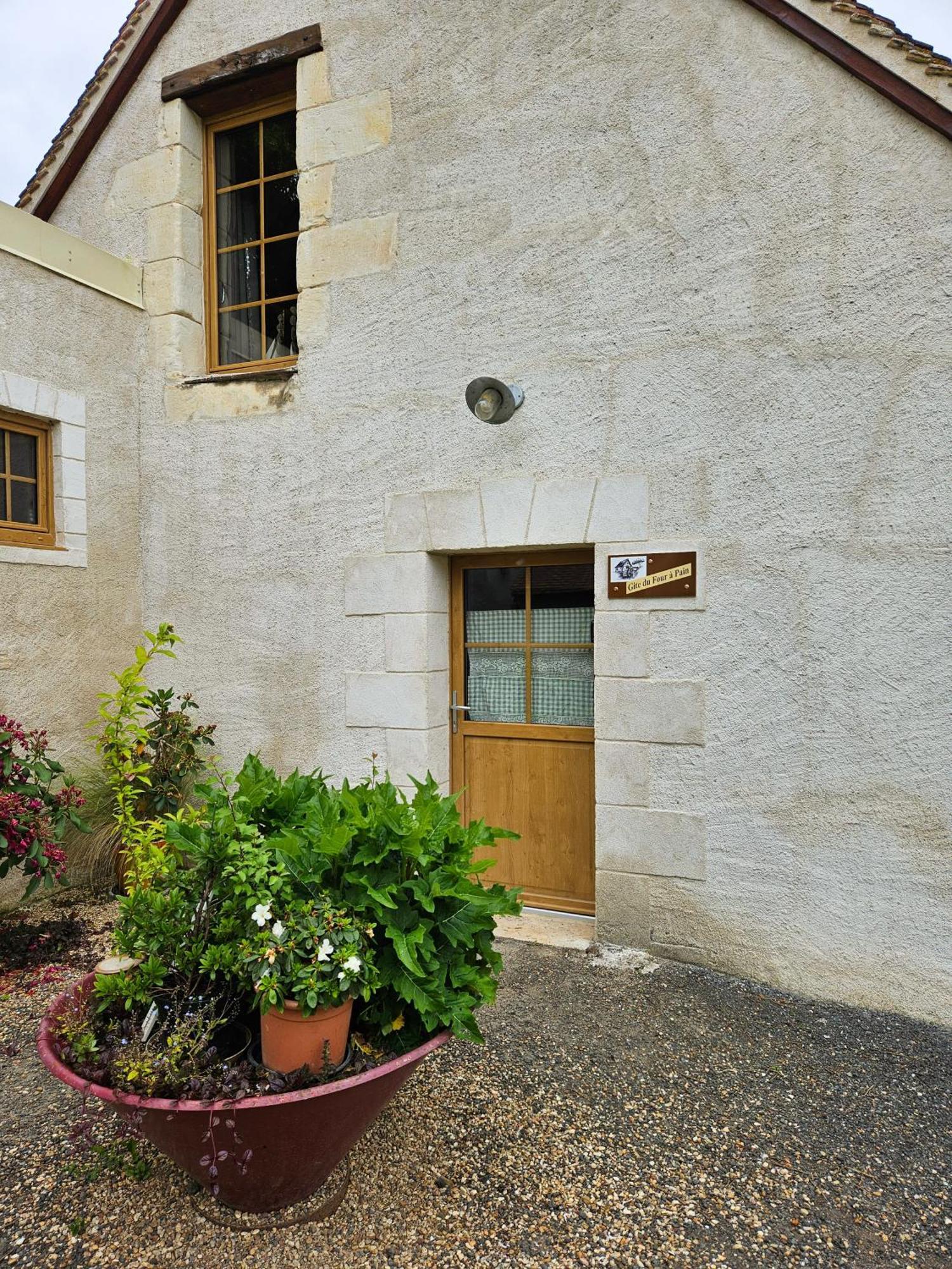 Moulin De Galerne, Le Du Four A Pain Holiday home