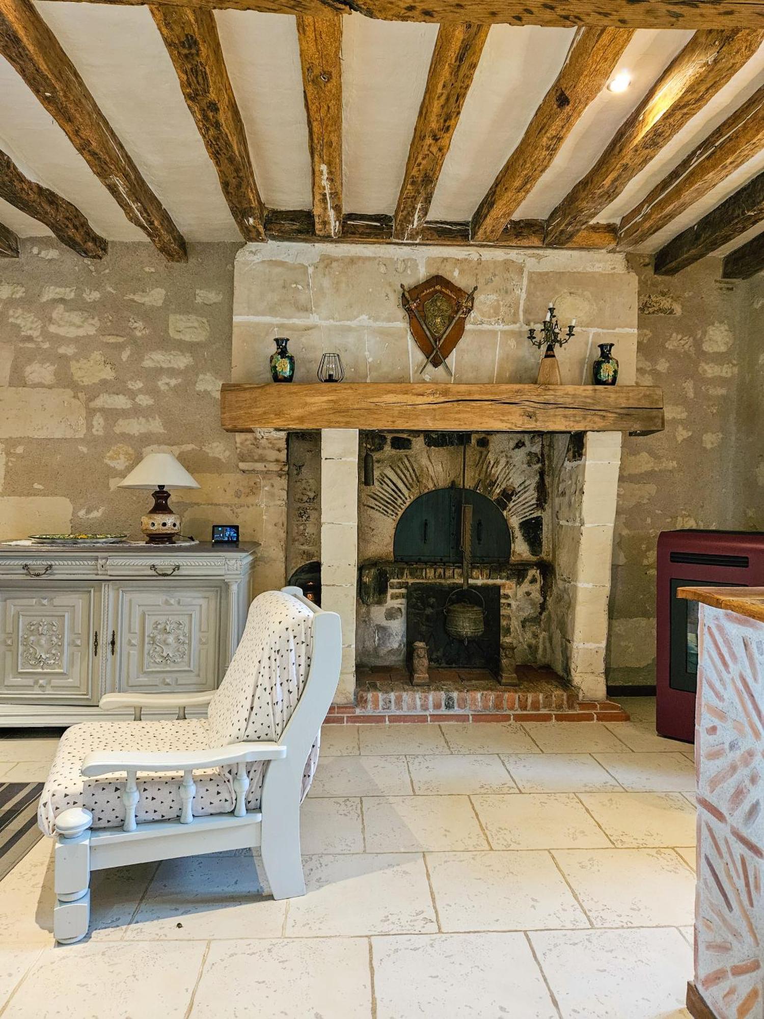Moulin De Galerne, Le Du Four A Pain Holiday home *