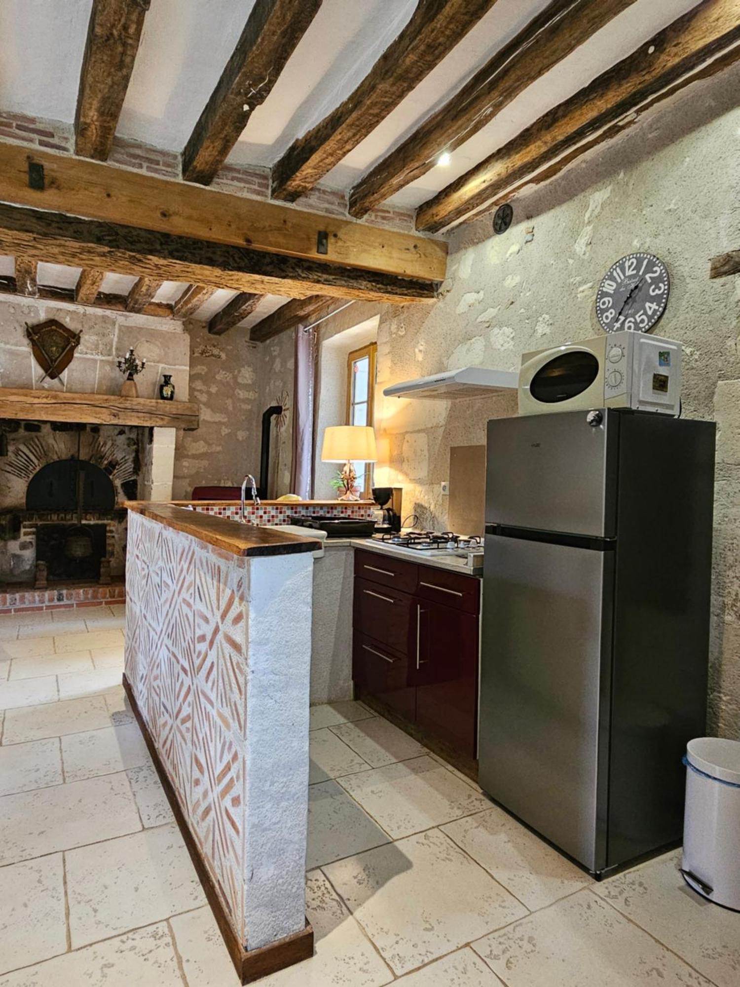 Moulin De Galerne, Le Du Four A Pain Holiday home Seigy