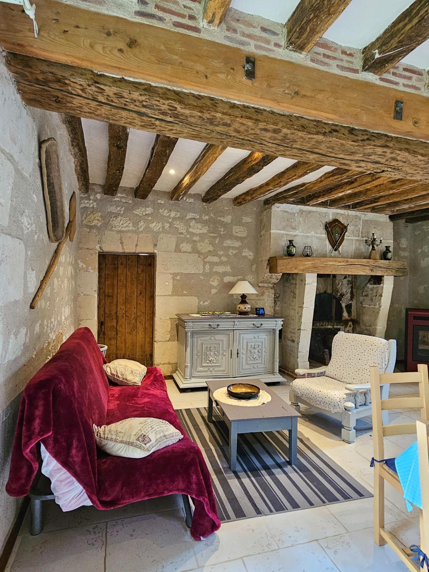 Moulin De Galerne, Le Du Four A Pain Holiday home Seigy