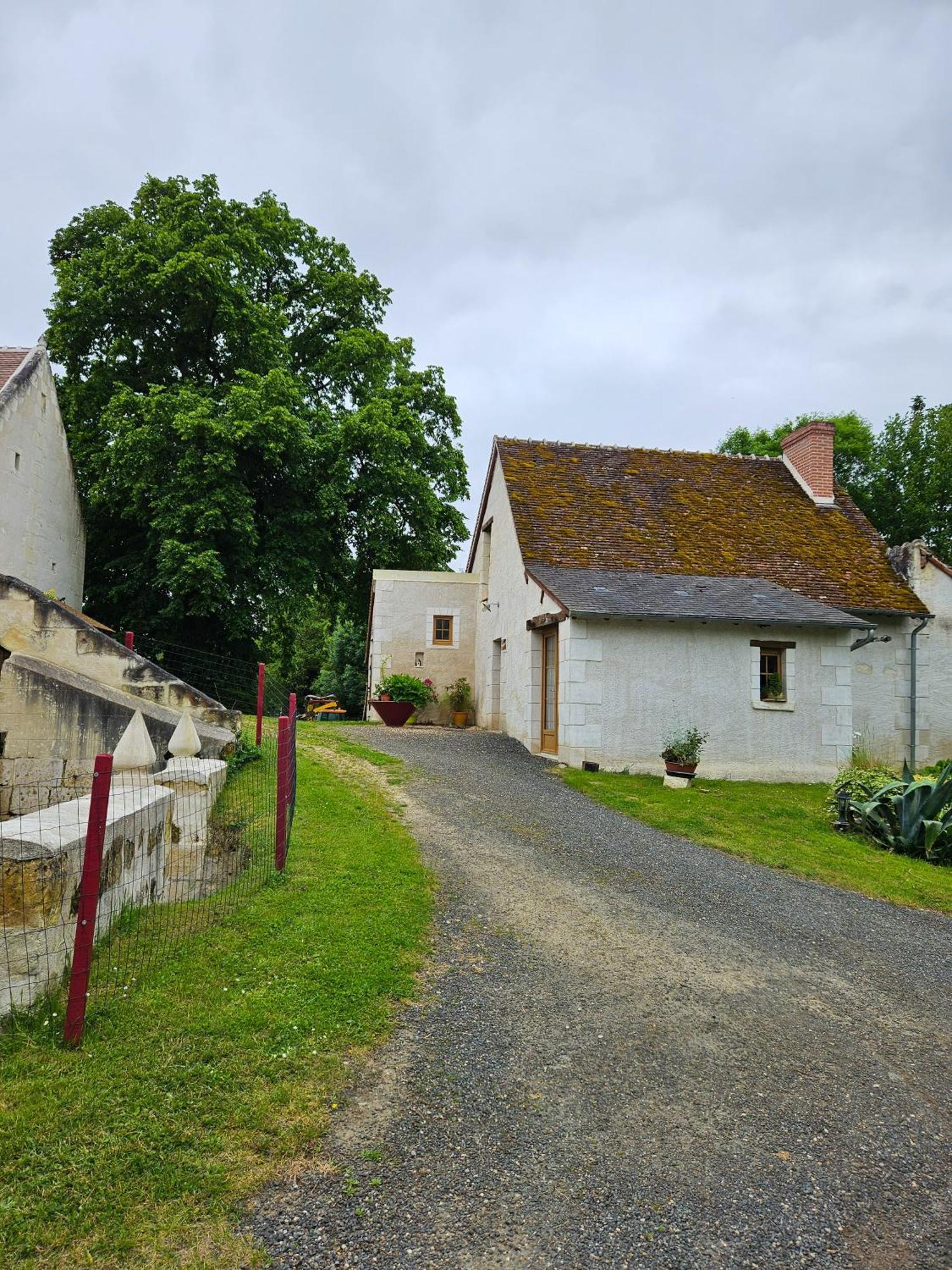 Moulin De Galerne, Le Du Four A Pain *